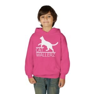 CatWallerz Youth Hoodie